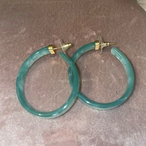 Kendra Scott Kash Hoop Earrings